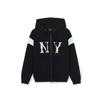 MLB New York Yankees Varsity Sportive Coopers Mega Sweatshirt Unisex Black