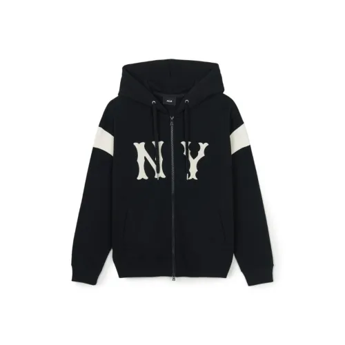 MLB New York Yankees Varsity Sportive Coopers Mega Sweatshirt Unisex Black