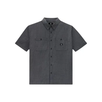 Converse Shirt Unisex Dark Gray