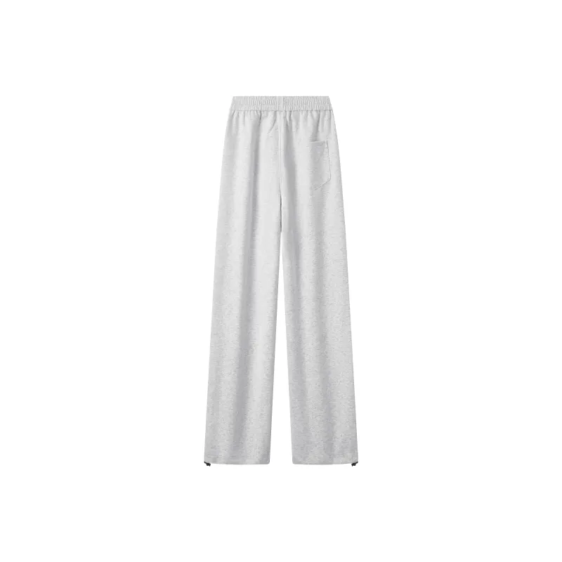SAME FLOW Knitted Sweatpants Unisex-11