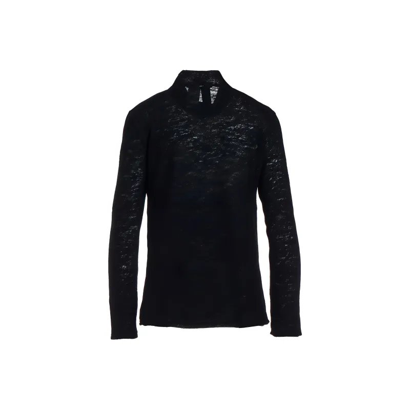 Yohji Yamamoto Sweater Women's Black-1