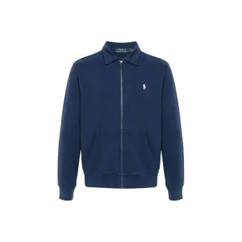 Polo Ralph Lauren Polo Pony Zip up Sweatshirt