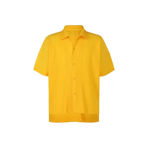 Homme Plissé Issey Miyake Mc July Shirt