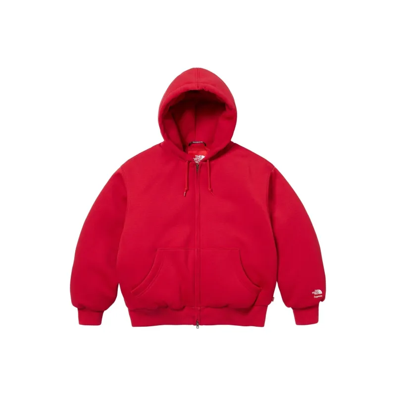 Supreme X The North Face Hoodie-7