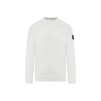 STONE ISLAND Felpa Crewneck