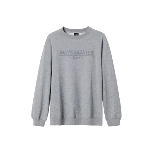 WAYNEXZAVIER Sweatshirts Men