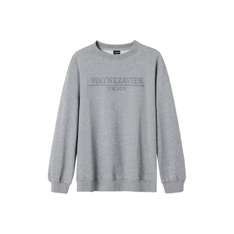 WAYNEXZAVIER Sweatshirts Men-3