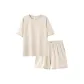Women's: Beige Apricot Gray