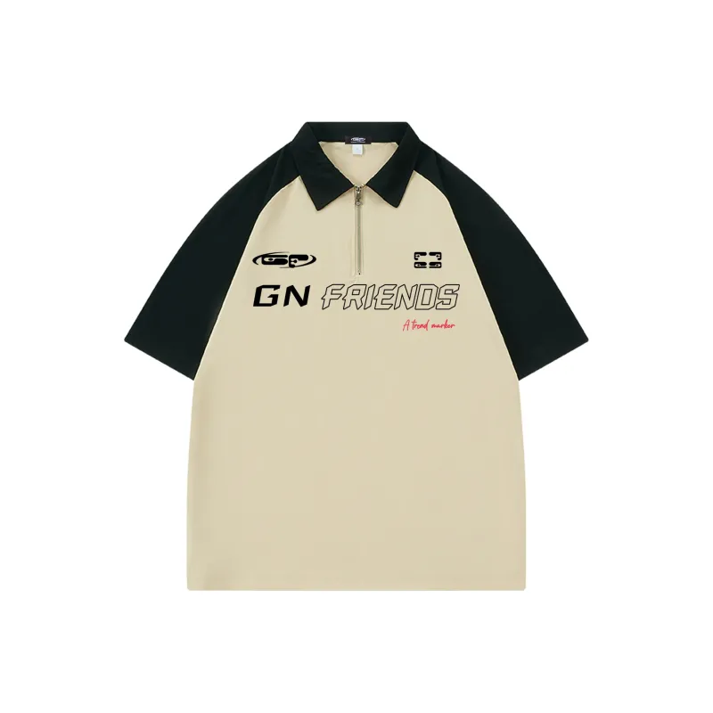 GF Polo Shirts Unisex-0