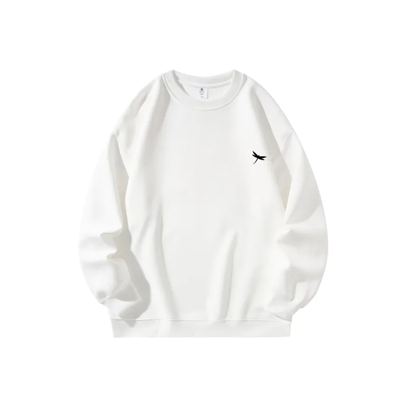 RED DRAGONFLY Sweatshirt Unisex-2