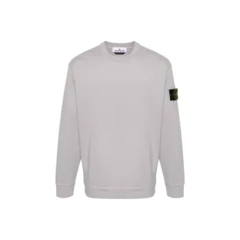 STONE ISLAND 63051 Compass Cotton Sweatshirt