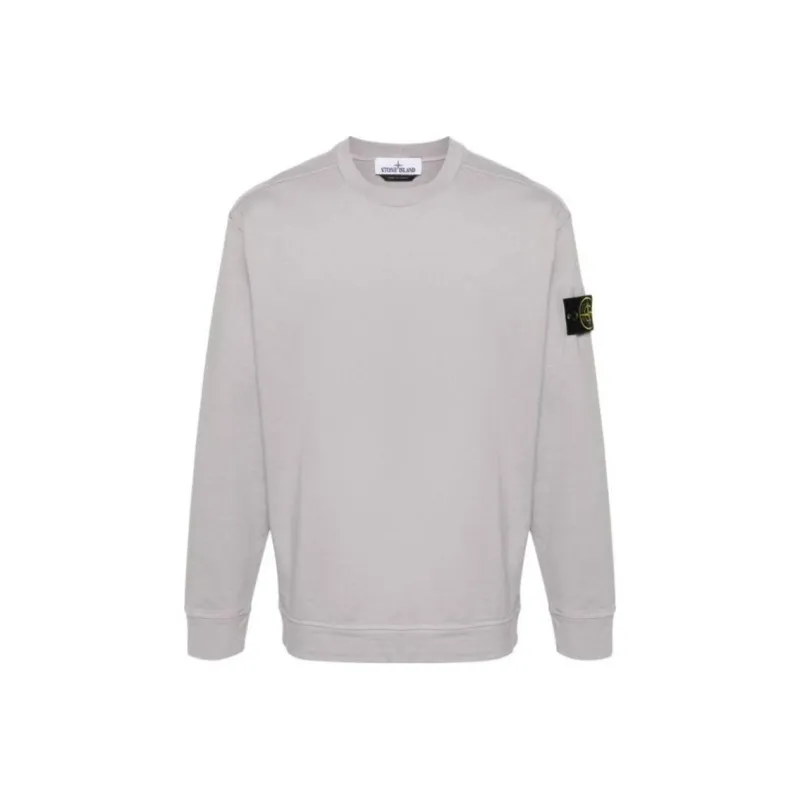 STONE ISLAND 63051 Compass Cotton Sweatshirt-0