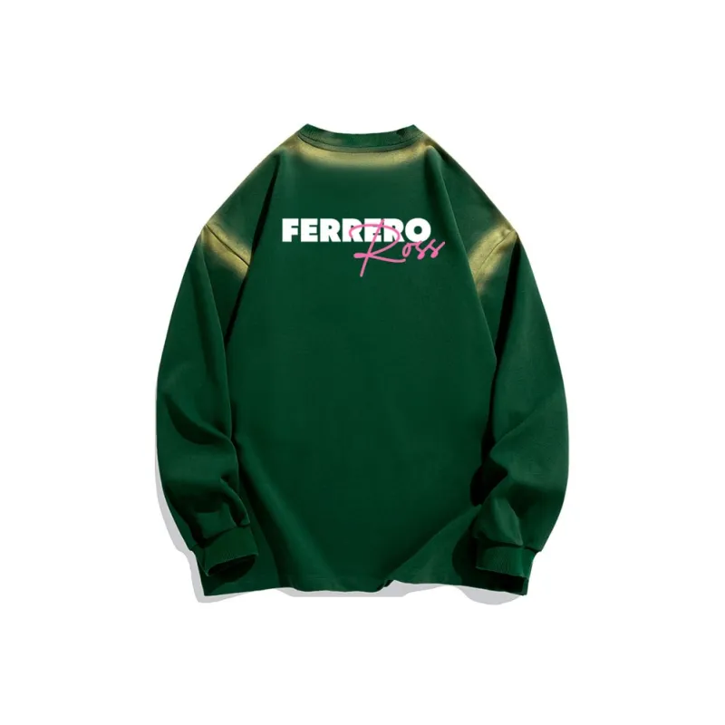Ferrero Ross Sweatshirts Unisex-6
