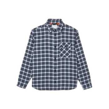 LACOSTE Shirt Men's Marine Blue