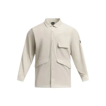 Under Armour Shirt Men's Peak White