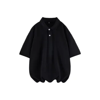 IGOI Polo Shirt Unisex Light Blue