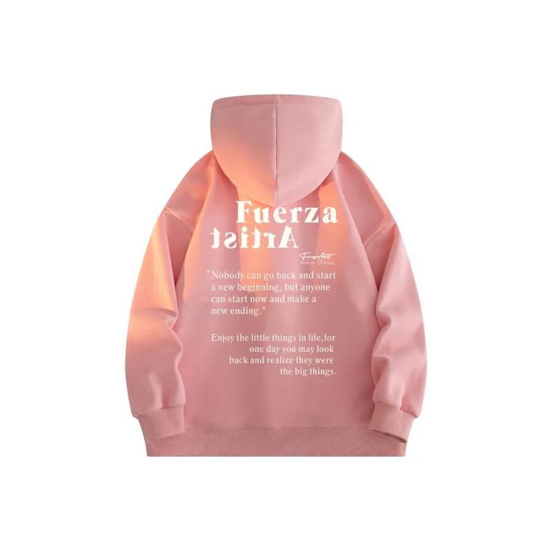 FUERZA Sweatshirts Unisex-24