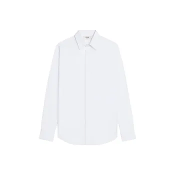 CELINE Buttoned Long Sleeved Shirt
