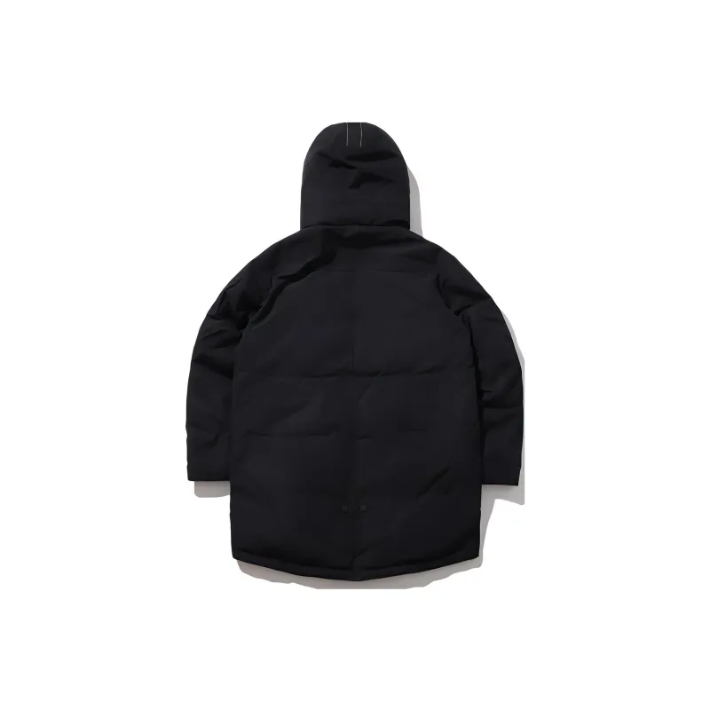LiNing Down Jacket Women's Black-1