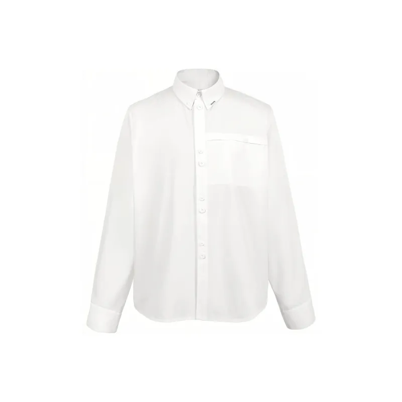 C2H4 Shirts Unisex White White-0
