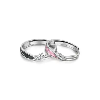 LINKY Laboratory S925 Rings Unisex