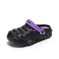 Black Purple