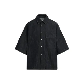 ZARA Shirts Men Indigo