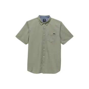 Vans Houser Shirt Shirt Men's Light Green