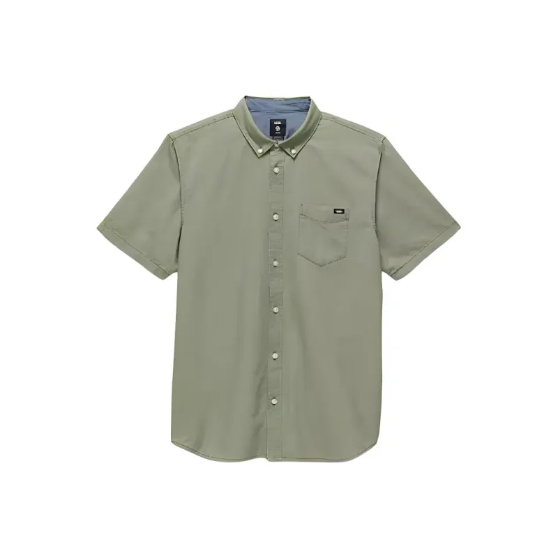 Vans Houser Shirt Shirt Men's Light Green-0