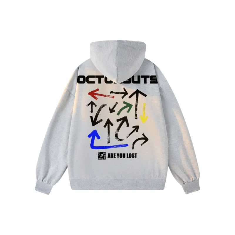 Small Columns Under The Sea Sweatshirt Unisex-16