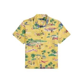Polo Ralph Lauren Polo Bear Shirt