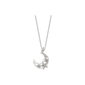 KOOGIS S925 Sterling Silver Necklaces Women's