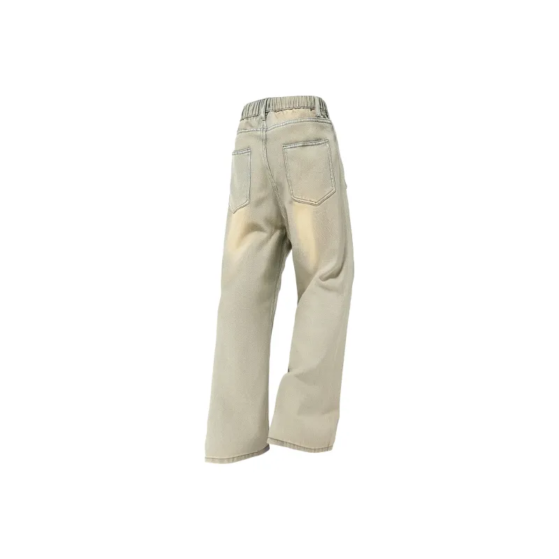 ATLETICO DE MADRID 1903 Jeans Unisex-8