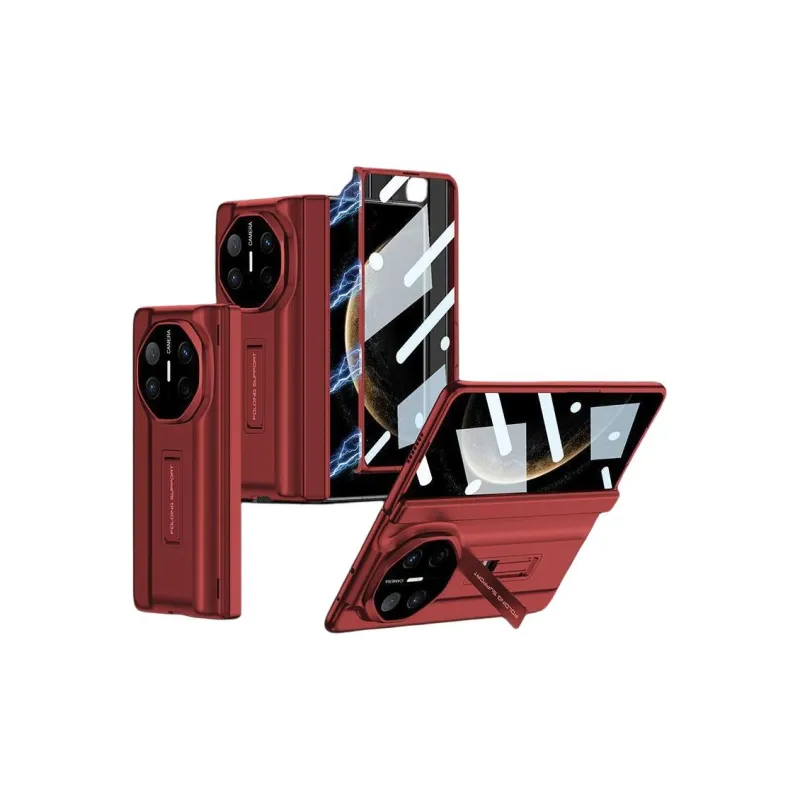 Mivana ABS+PC Material High End Personalized Instagram Style Phone Cases Compatibility With Huawei Mate X6-2