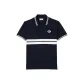Marine Blue/White