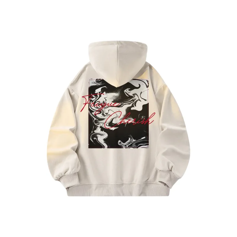 Feiyue Sweatshirts Unisex-12