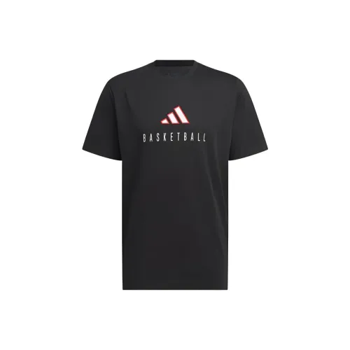adidas sub2 Free Shipping With AdiClub Worldwide Hoops Logo new Graphic Tee