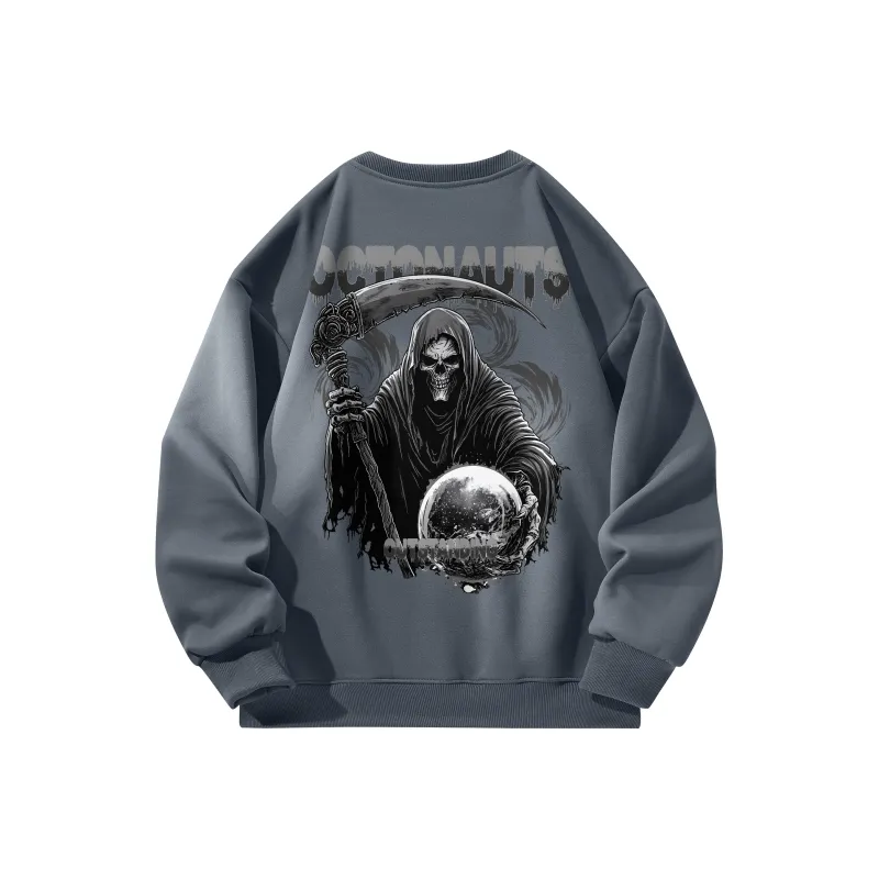 Small Columns Under The Sea Sweatshirt Unisex-22