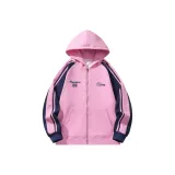 Pink/Navy Blue