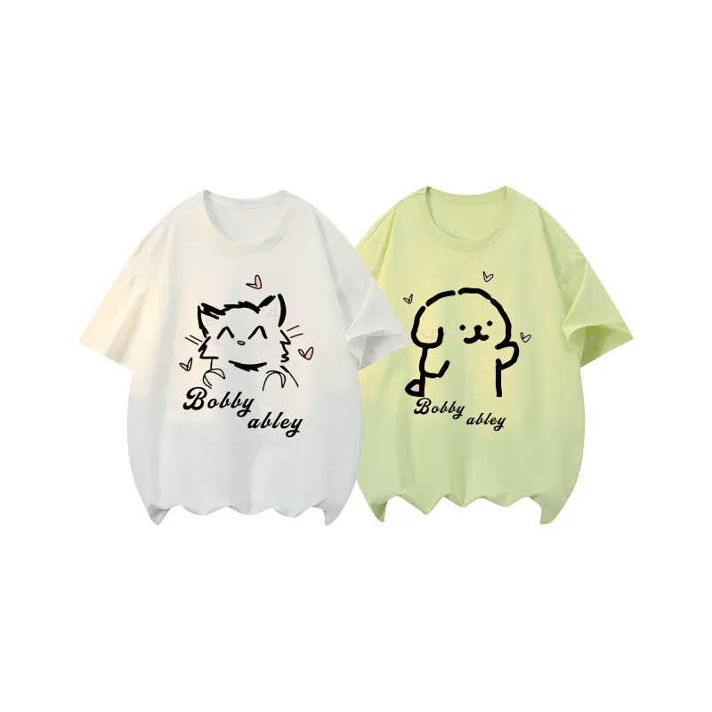 BOBBY ABLEY T Shirts Unisex-45