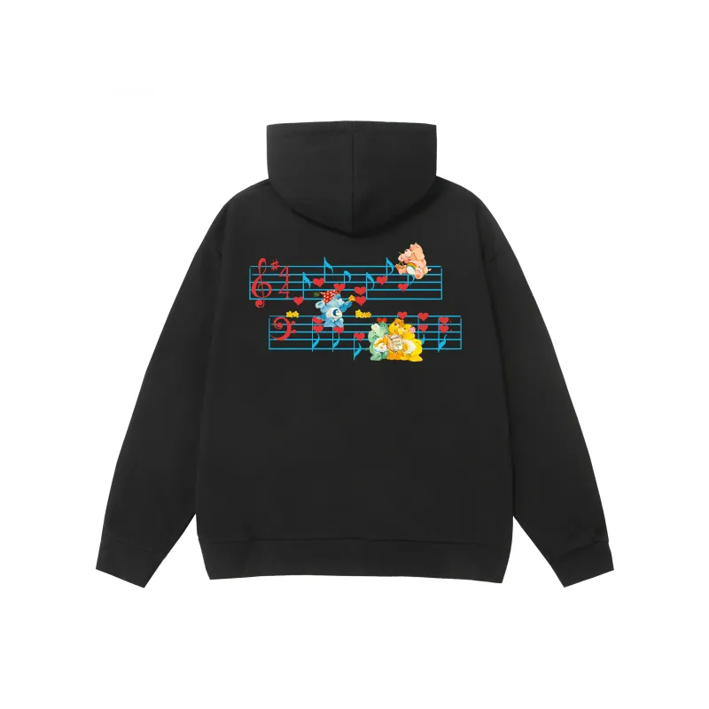 CAREBEARS Sweatshirts Unisex-6