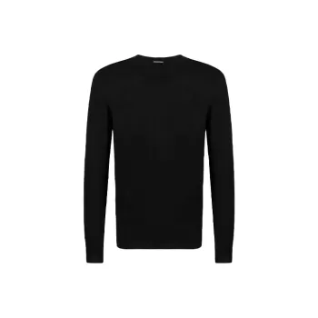 Balenciaga Knitwear Men's Black