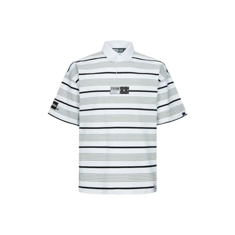 EVISU Polo Shirts Men-4