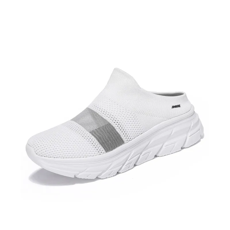 King Jinmai Slip Resistant And Breathable Low Top Casual Shoes Unisex-10