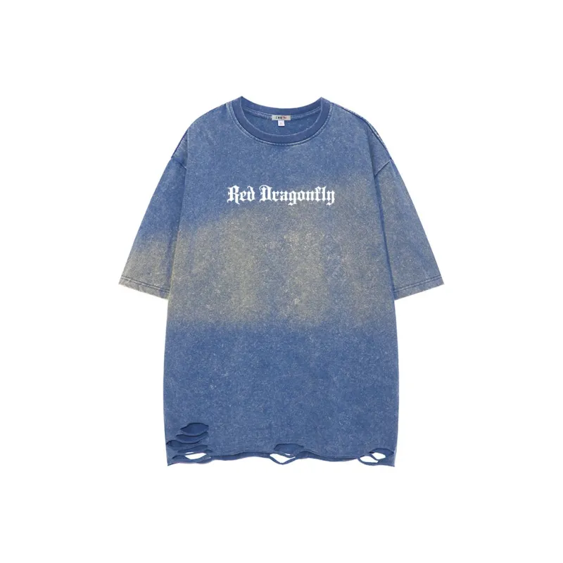 RED DRAGONFLY T Shirts Unisex-8