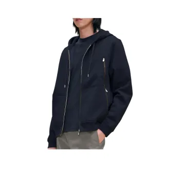 HERMES SS24 Sweatshirt Men's Ocean Blue