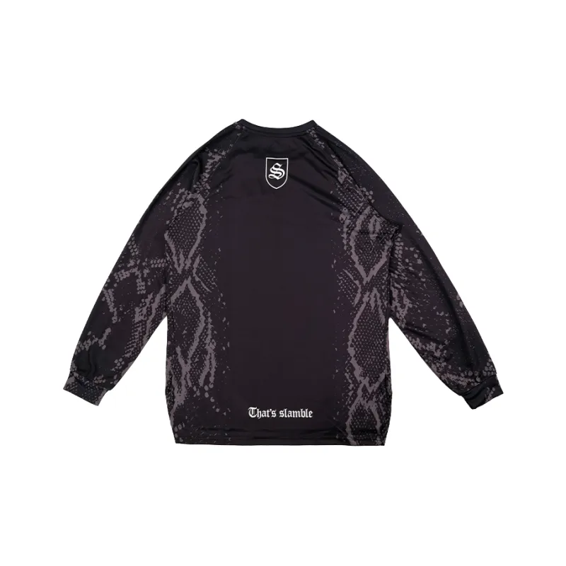 Slamble T Shirts Unisex-1