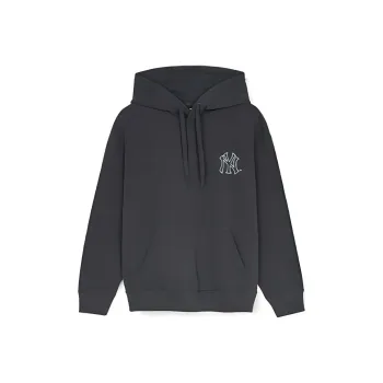 MLB New York Yankees Sweatshirt Unisex Charcoal Gray
