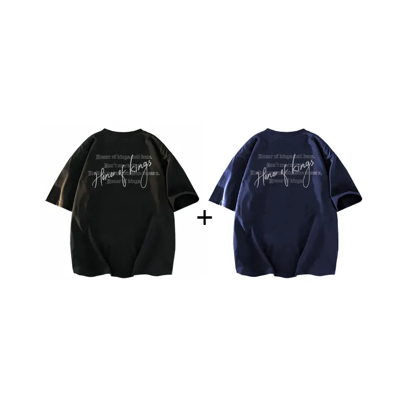HONOR OF KINGS T Shirt Unisex 2 Pack-31