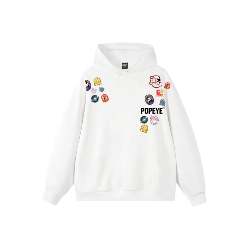 POPEYE Sweatshirts Unisex-15